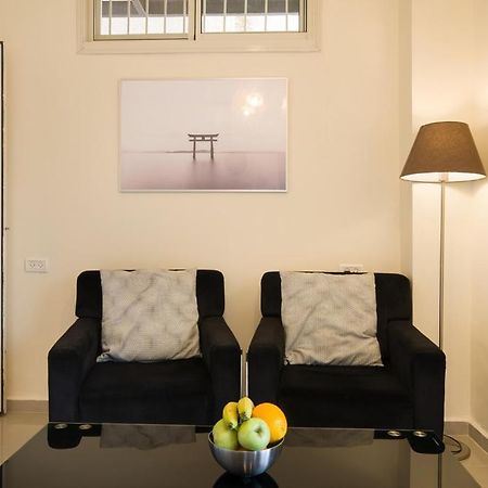 Casa De Aharon Apartments Hayfa Dış mekan fotoğraf