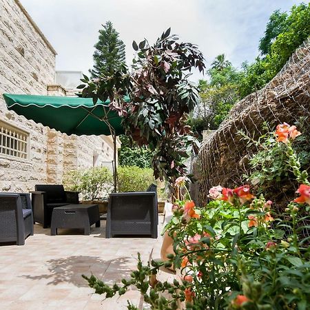 Casa De Aharon Apartments Hayfa Dış mekan fotoğraf