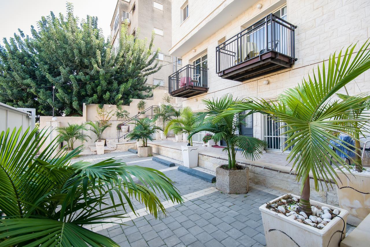Casa De Aharon Apartments Hayfa Dış mekan fotoğraf