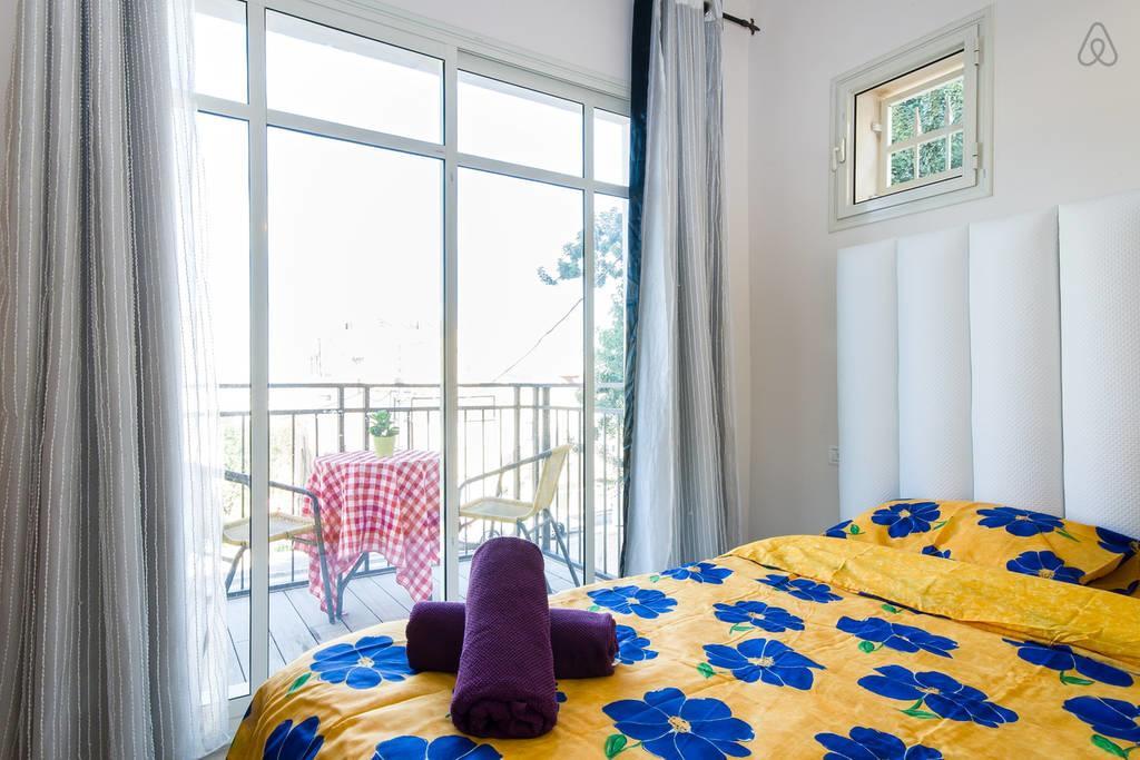 Casa De Aharon Apartments Hayfa Dış mekan fotoğraf