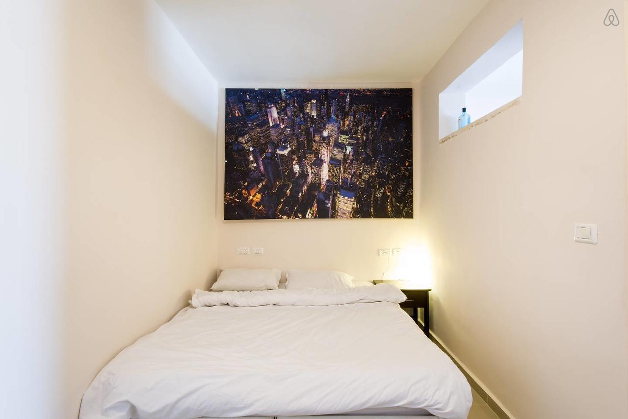 Casa De Aharon Apartments Hayfa Dış mekan fotoğraf