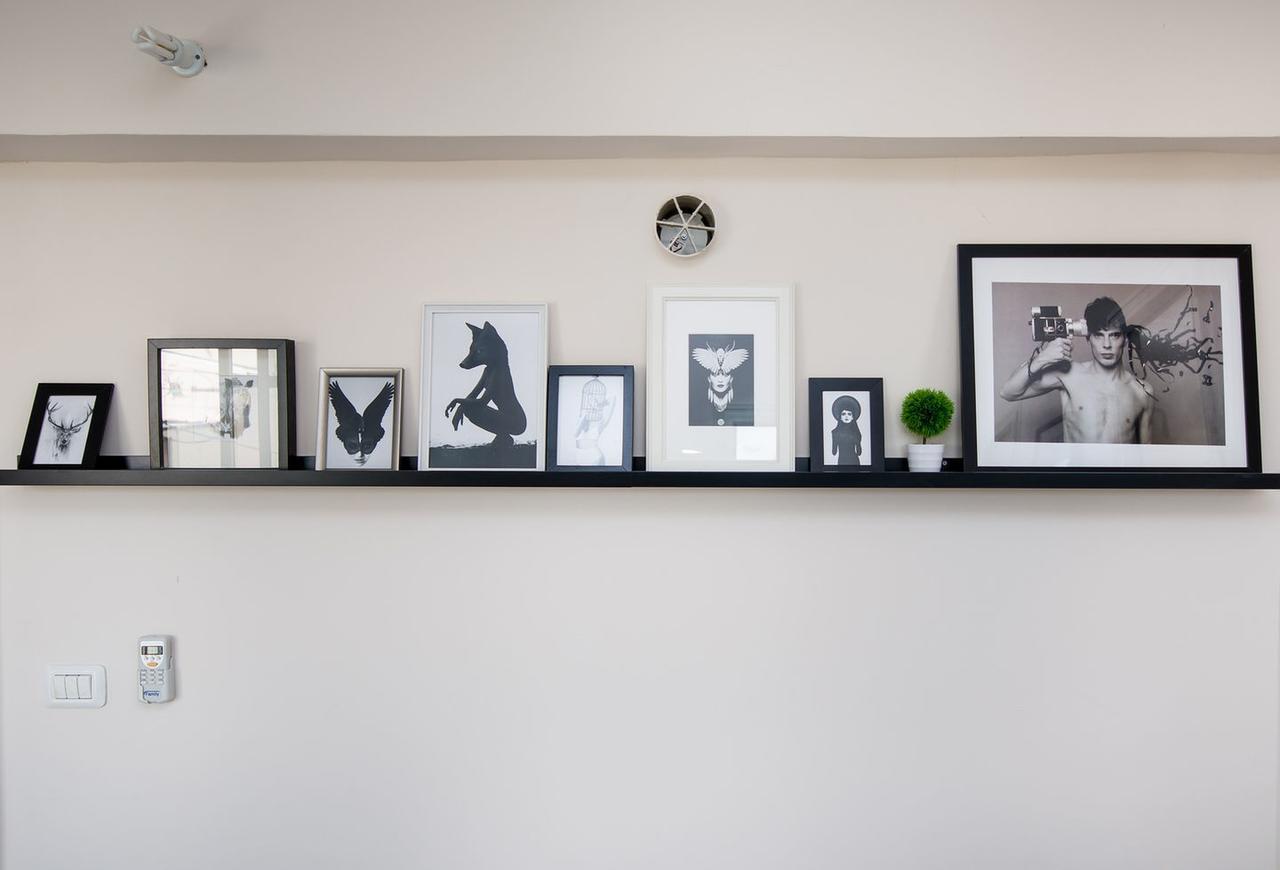 Casa De Aharon Apartments Hayfa Dış mekan fotoğraf