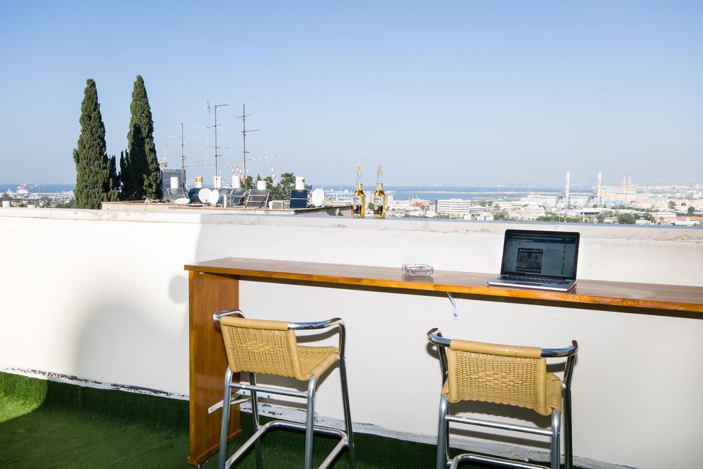 Casa De Aharon Apartments Hayfa Dış mekan fotoğraf