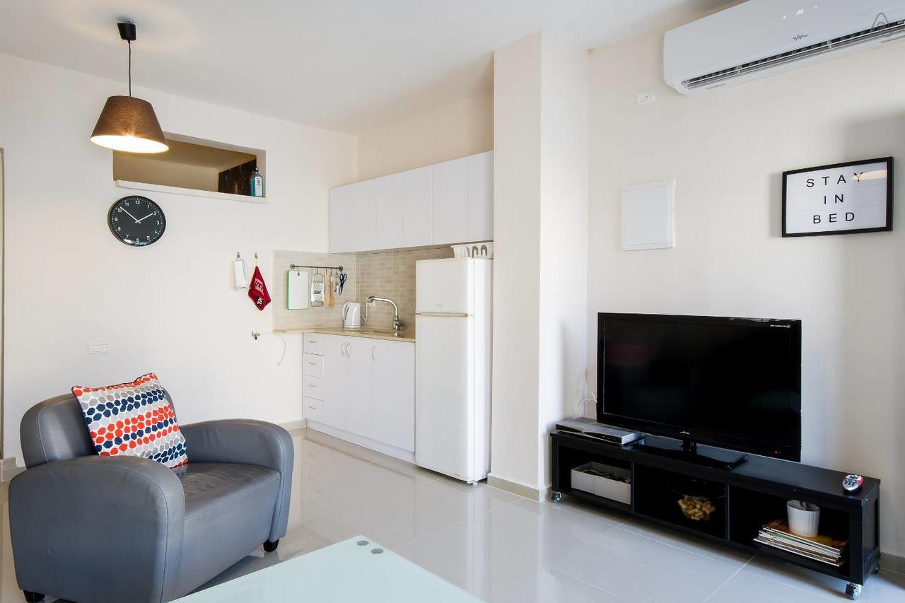 Casa De Aharon Apartments Hayfa Dış mekan fotoğraf