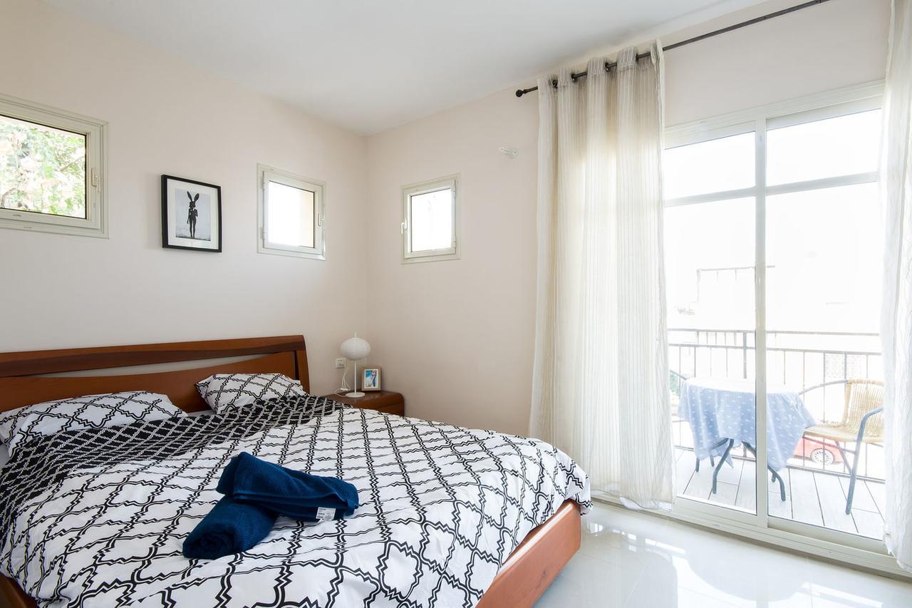 Casa De Aharon Apartments Hayfa Dış mekan fotoğraf