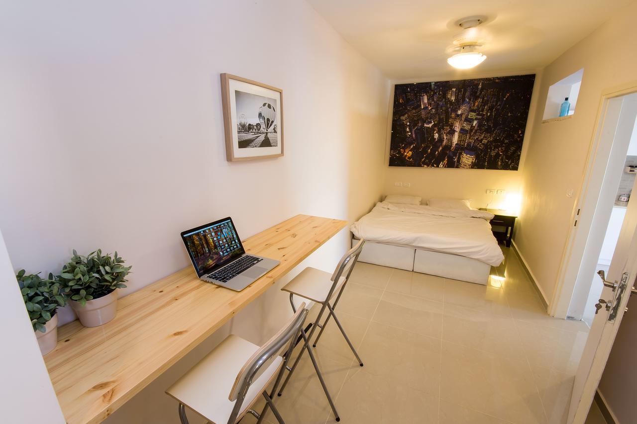 Casa De Aharon Apartments Hayfa Dış mekan fotoğraf