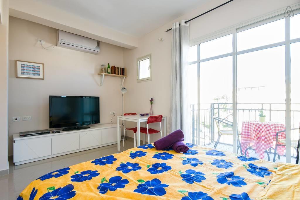 Casa De Aharon Apartments Hayfa Dış mekan fotoğraf