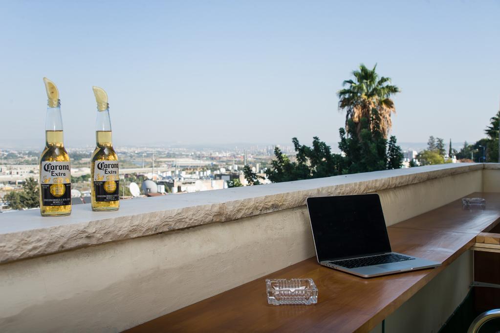 Casa De Aharon Apartments Hayfa Dış mekan fotoğraf
