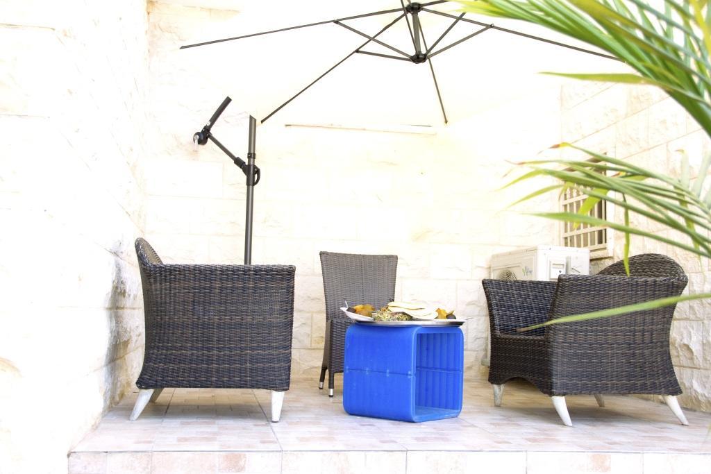 Casa De Aharon Apartments Hayfa Dış mekan fotoğraf