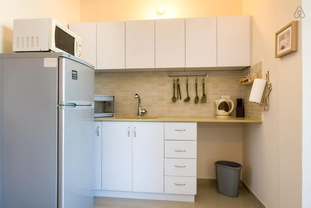 Casa De Aharon Apartments Hayfa Dış mekan fotoğraf