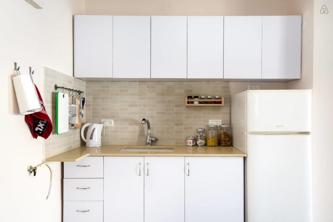 Casa De Aharon Apartments Hayfa Dış mekan fotoğraf