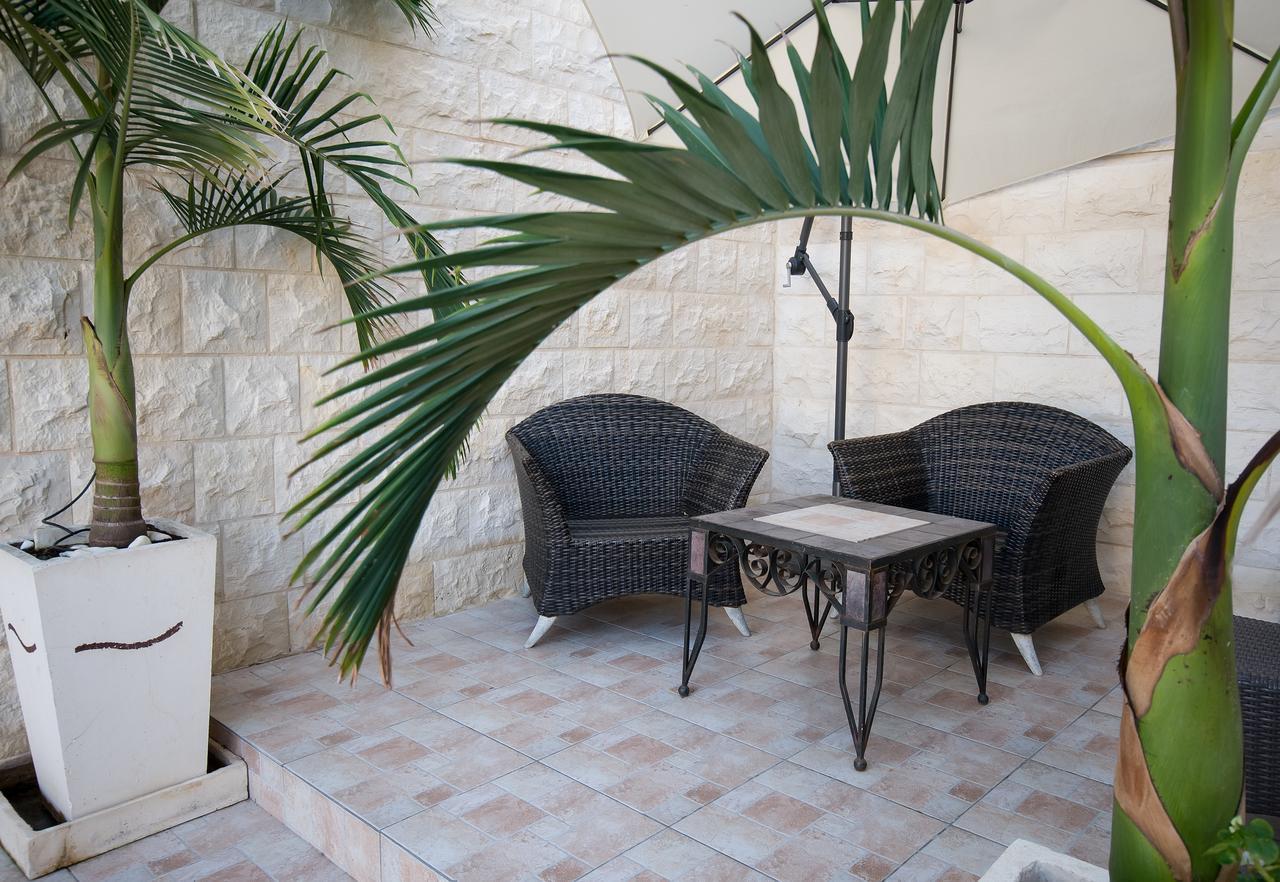 Casa De Aharon Apartments Hayfa Dış mekan fotoğraf