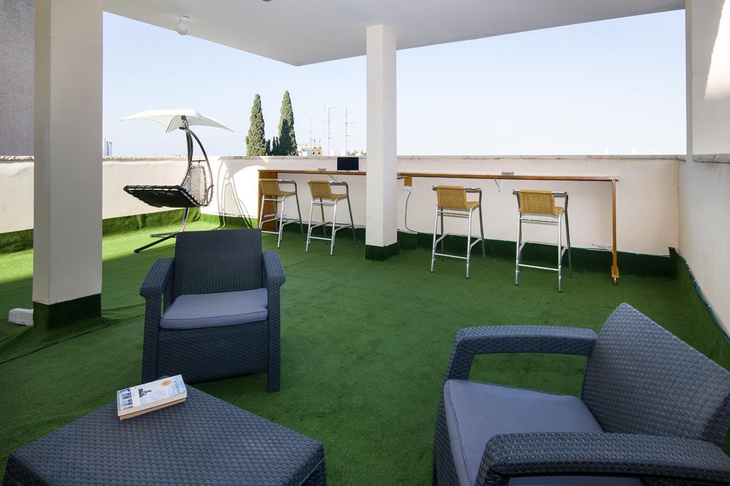 Casa De Aharon Apartments Hayfa Dış mekan fotoğraf