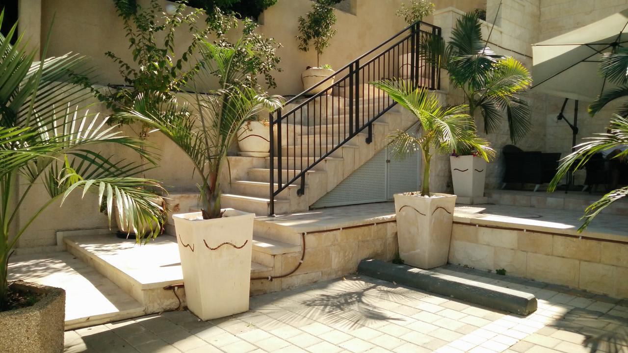 Casa De Aharon Apartments Hayfa Dış mekan fotoğraf
