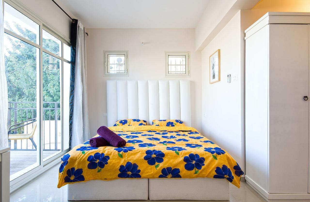 Casa De Aharon Apartments Hayfa Dış mekan fotoğraf