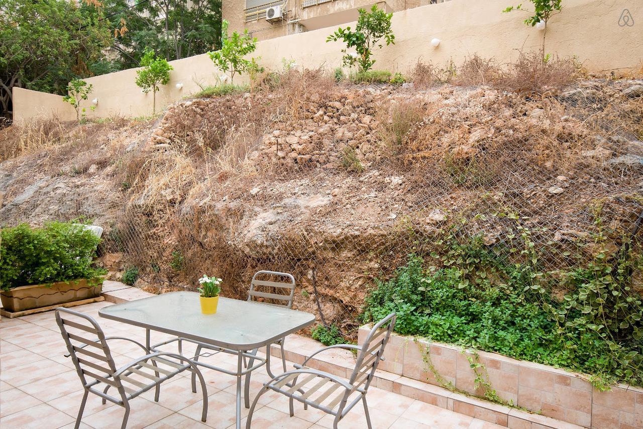 Casa De Aharon Apartments Hayfa Dış mekan fotoğraf