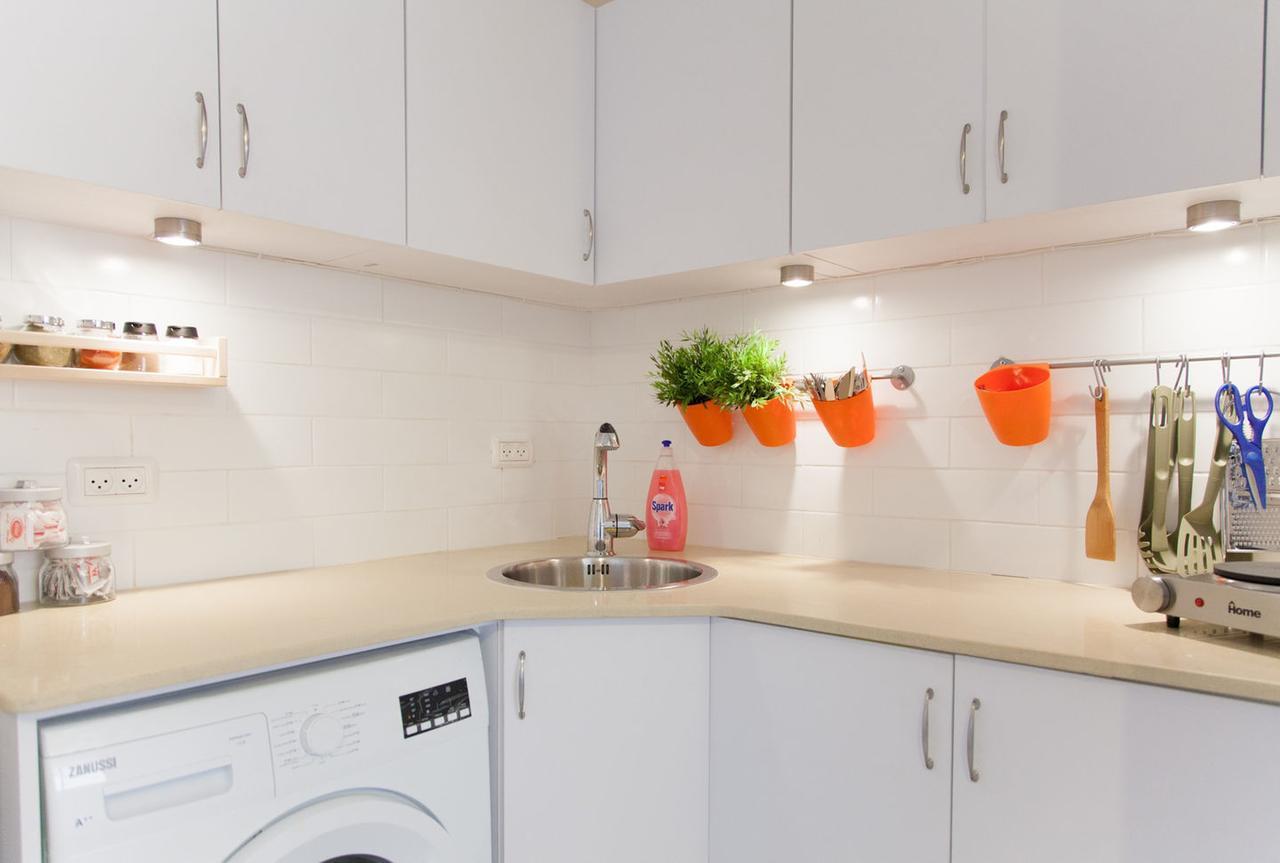 Casa De Aharon Apartments Hayfa Dış mekan fotoğraf