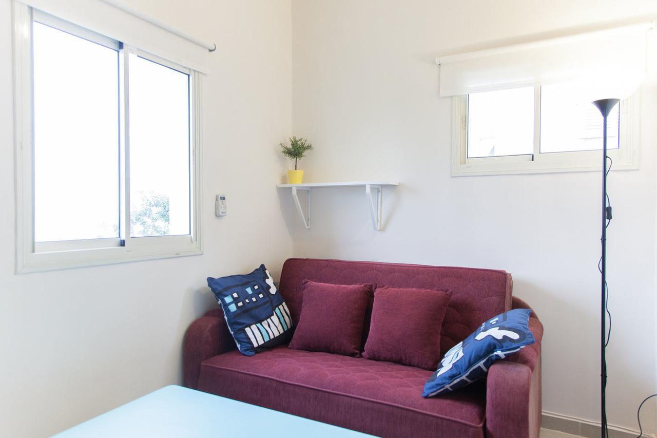 Casa De Aharon Apartments Hayfa Dış mekan fotoğraf
