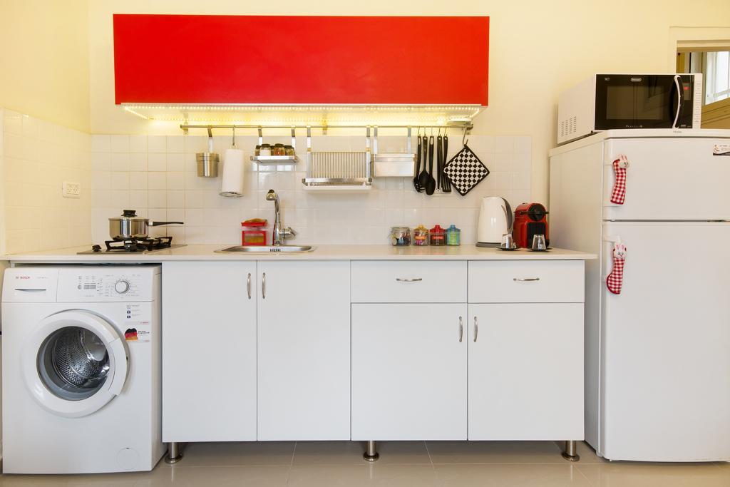 Casa De Aharon Apartments Hayfa Dış mekan fotoğraf