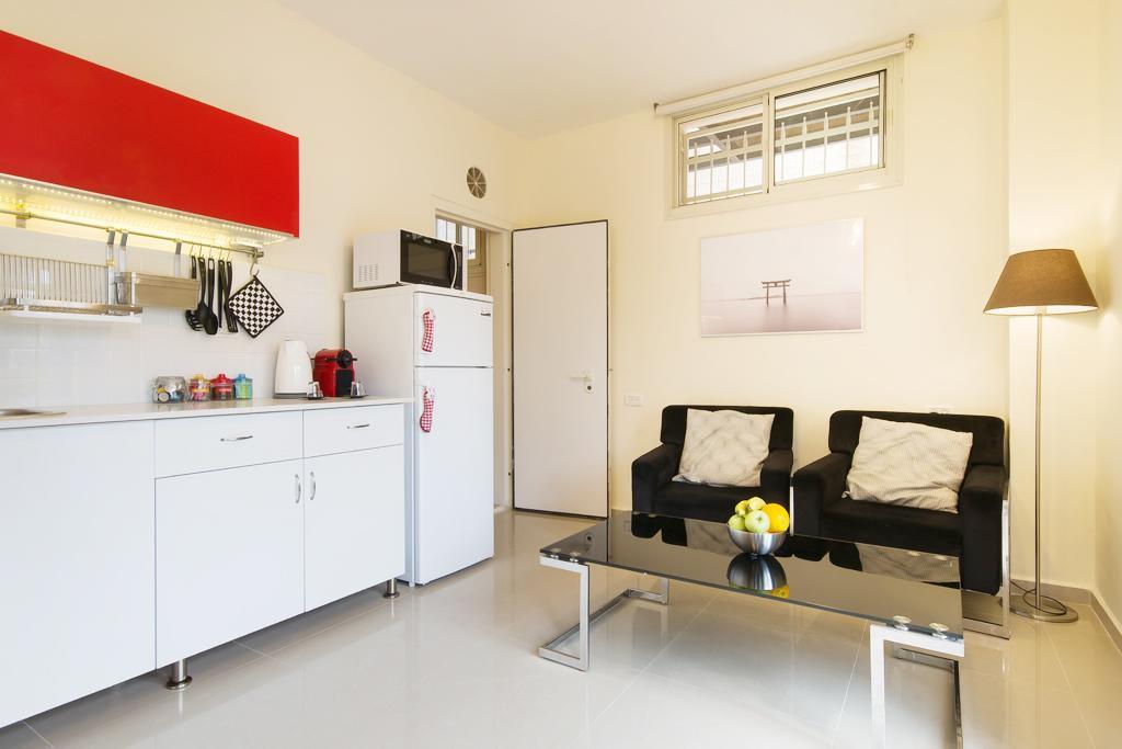Casa De Aharon Apartments Hayfa Dış mekan fotoğraf