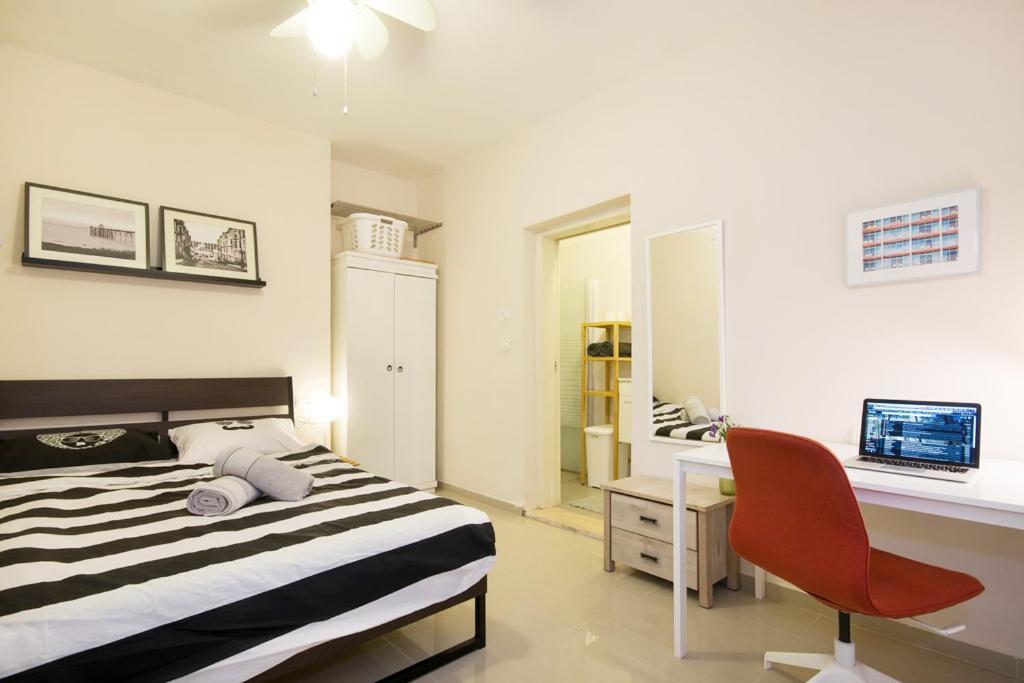 Casa De Aharon Apartments Hayfa Dış mekan fotoğraf
