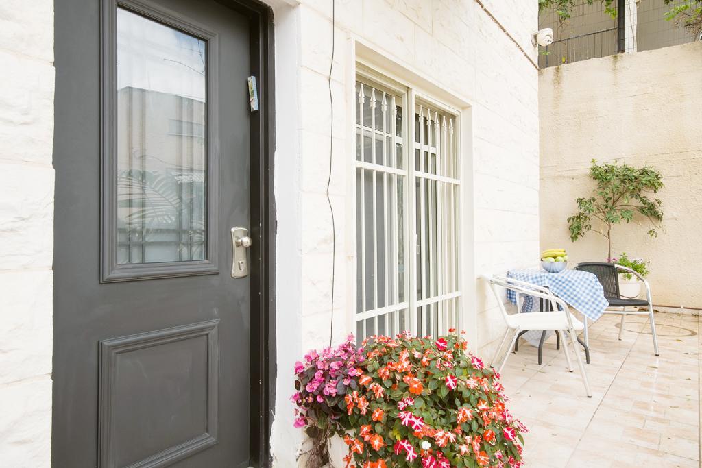Casa De Aharon Apartments Hayfa Dış mekan fotoğraf