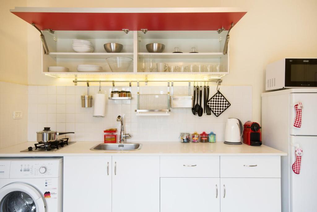 Casa De Aharon Apartments Hayfa Dış mekan fotoğraf