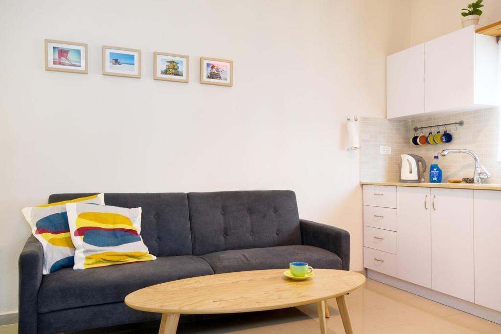 Casa De Aharon Apartments Hayfa Dış mekan fotoğraf