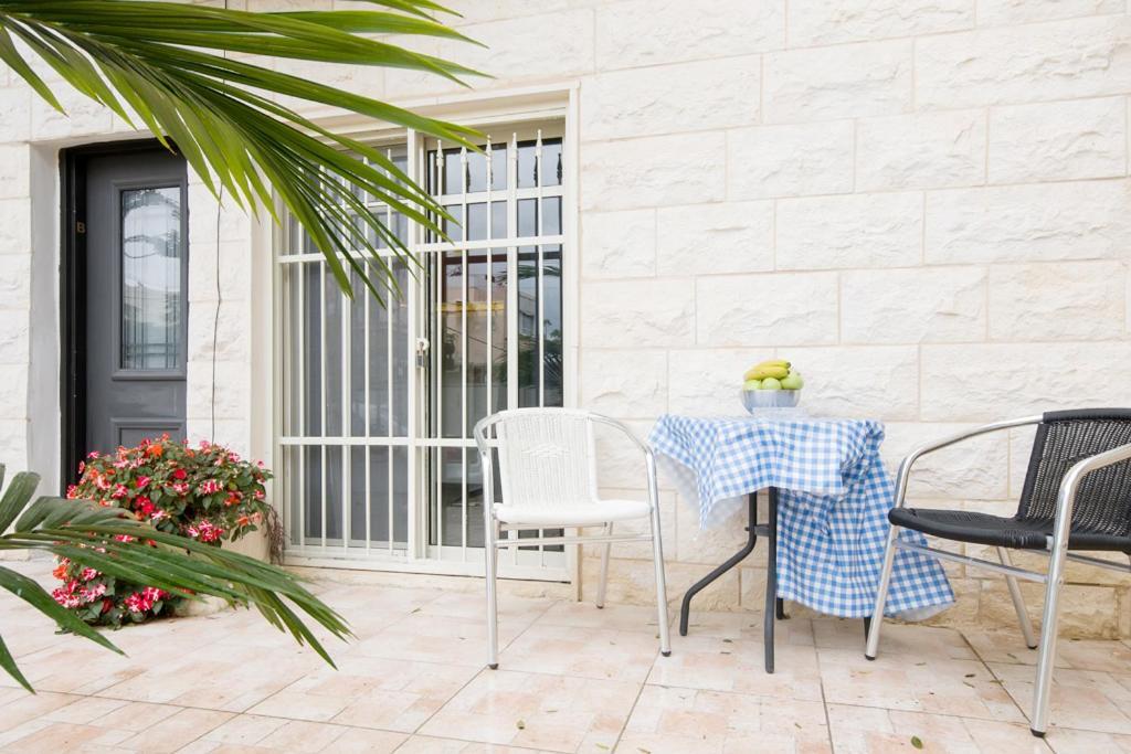 Casa De Aharon Apartments Hayfa Dış mekan fotoğraf