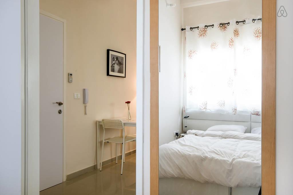 Casa De Aharon Apartments Hayfa Dış mekan fotoğraf