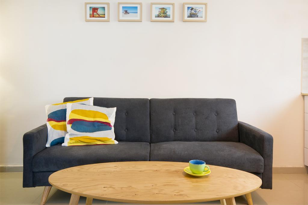 Casa De Aharon Apartments Hayfa Dış mekan fotoğraf