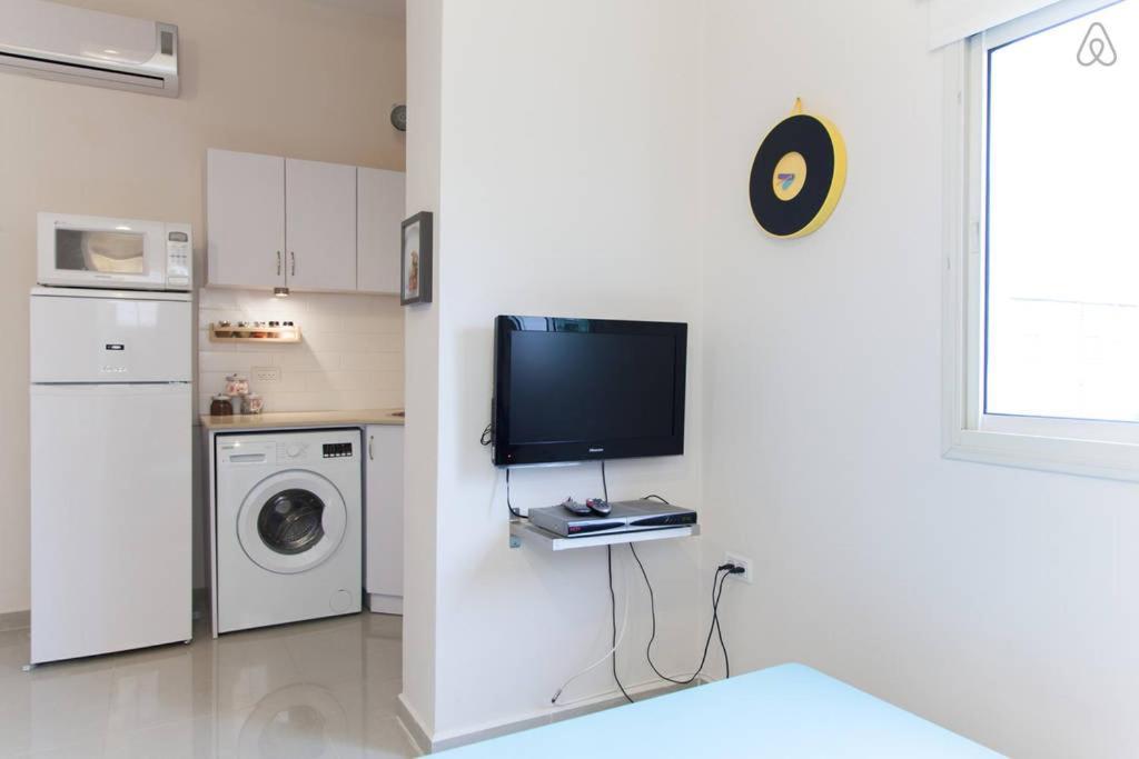 Casa De Aharon Apartments Hayfa Dış mekan fotoğraf
