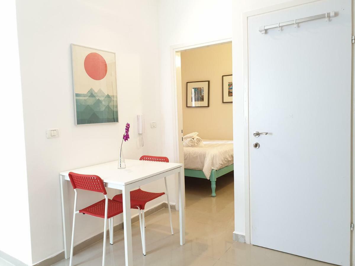 Casa De Aharon Apartments Hayfa Dış mekan fotoğraf