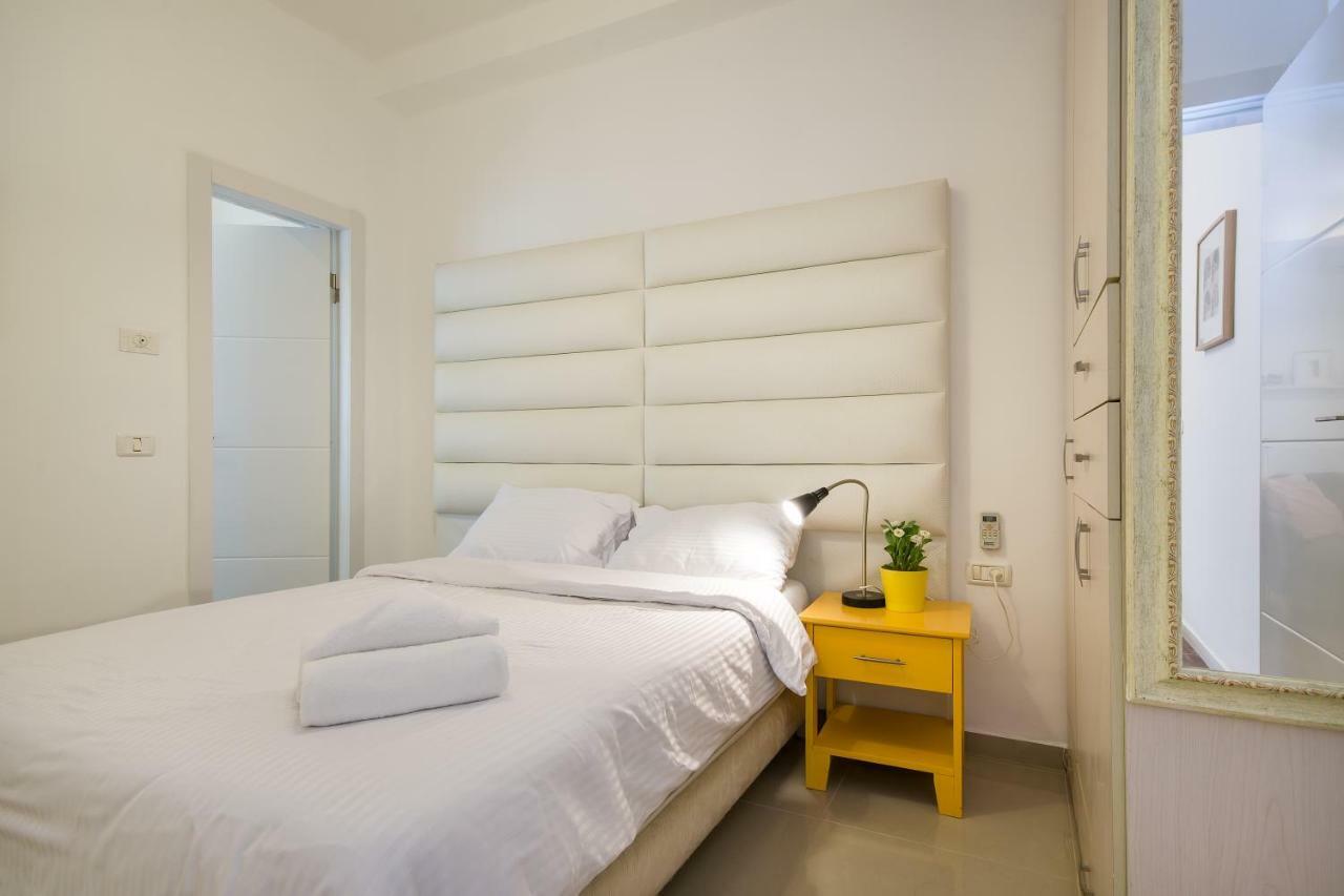 Casa De Aharon Apartments Hayfa Dış mekan fotoğraf