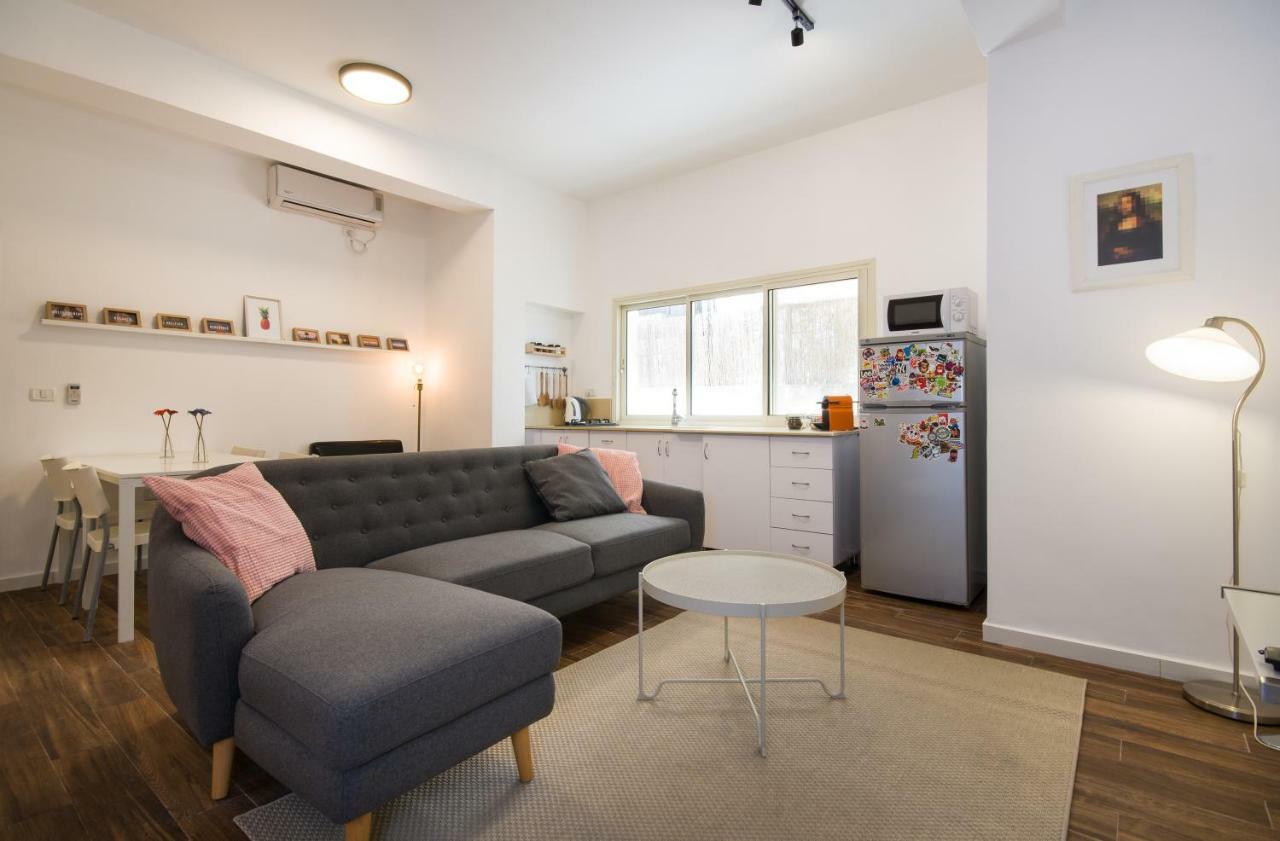Casa De Aharon Apartments Hayfa Dış mekan fotoğraf