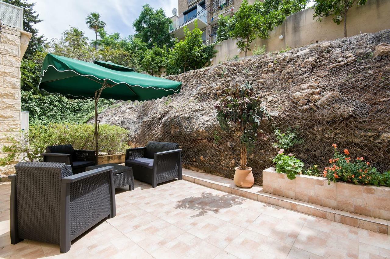 Casa De Aharon Apartments Hayfa Dış mekan fotoğraf