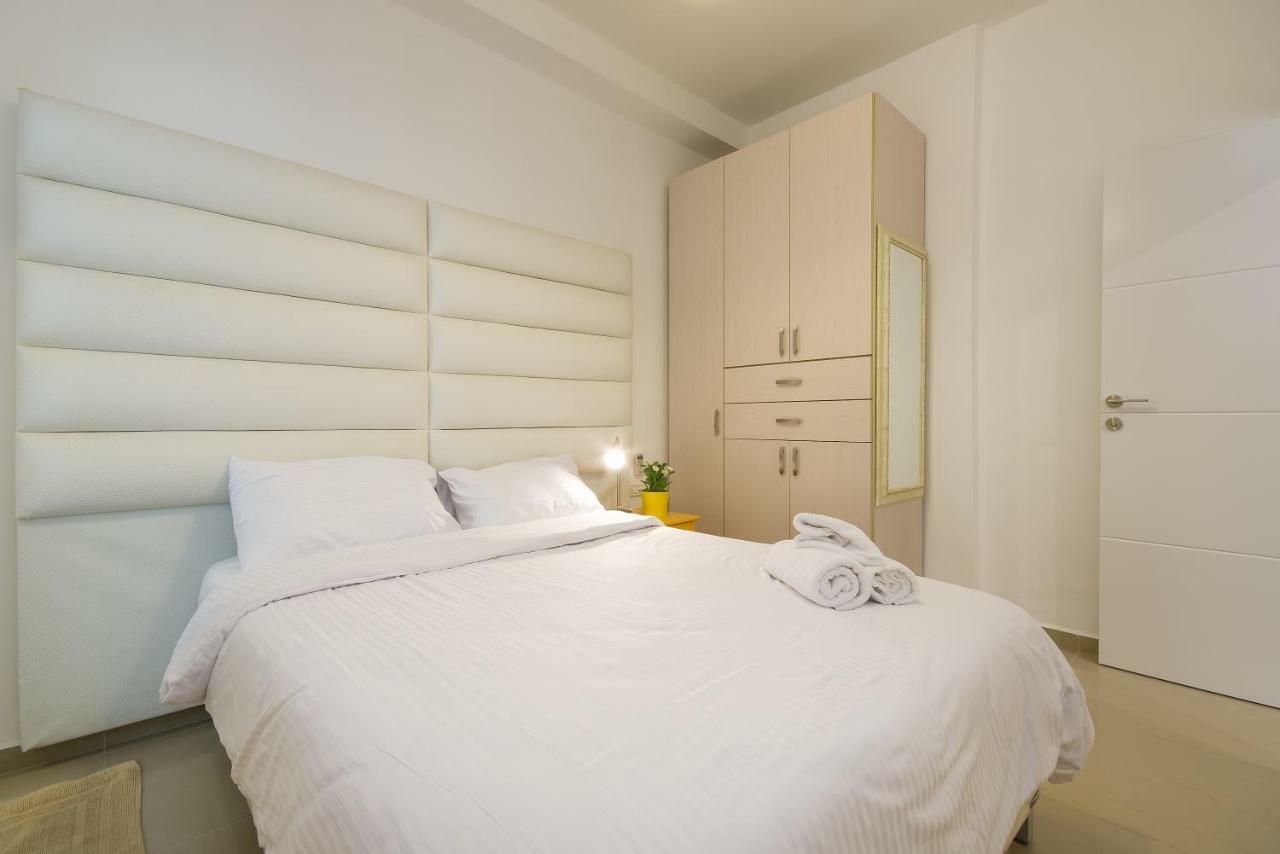 Casa De Aharon Apartments Hayfa Dış mekan fotoğraf
