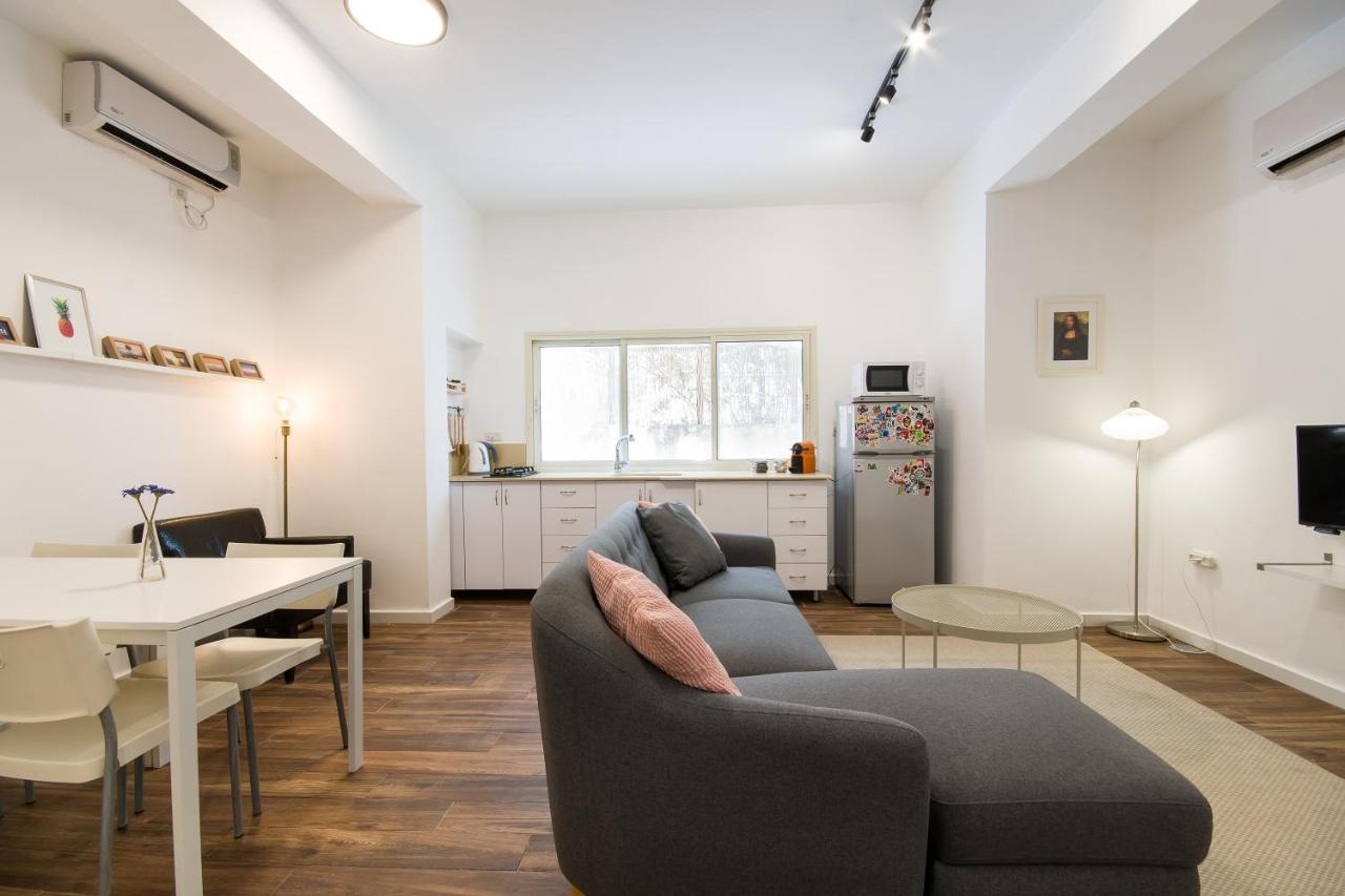 Casa De Aharon Apartments Hayfa Dış mekan fotoğraf