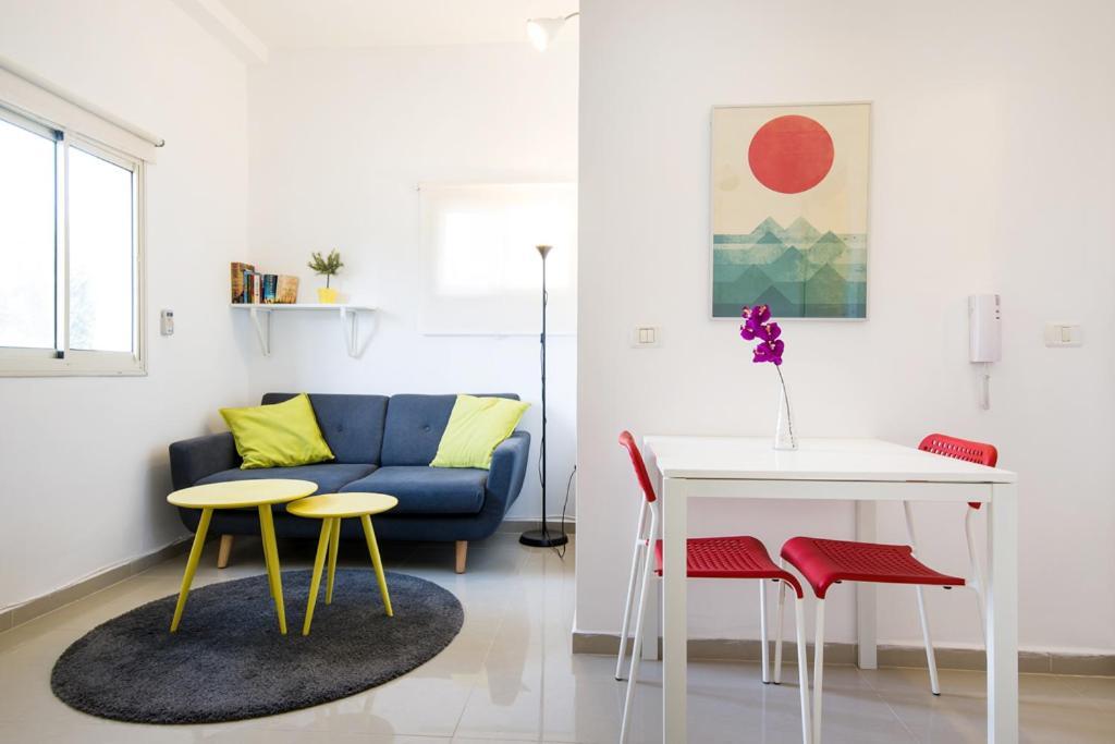 Casa De Aharon Apartments Hayfa Dış mekan fotoğraf