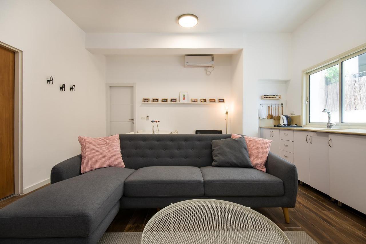 Casa De Aharon Apartments Hayfa Dış mekan fotoğraf